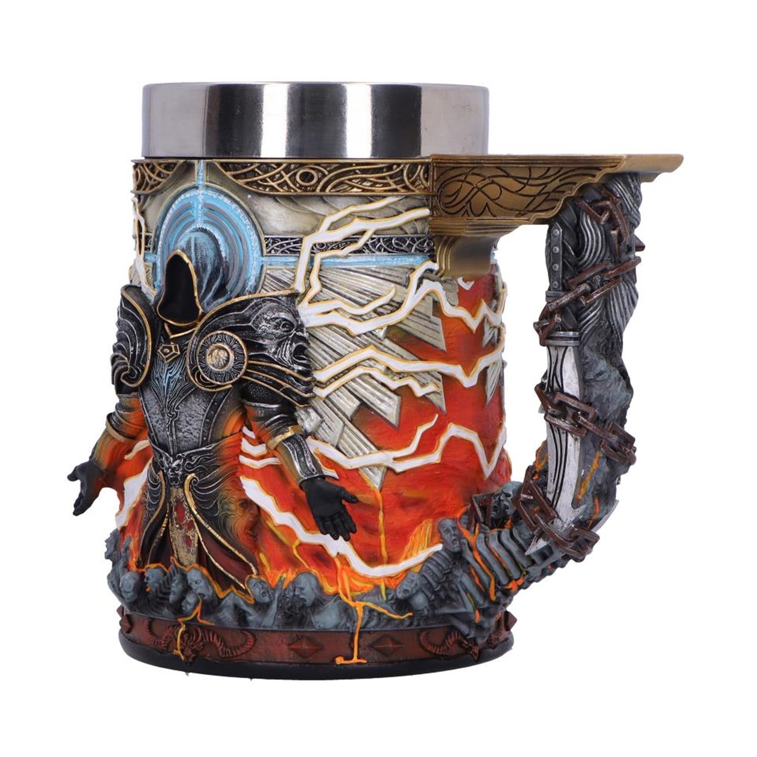 Nemesis Now: Diablo IV - Inarius Tankard (15.5cm)