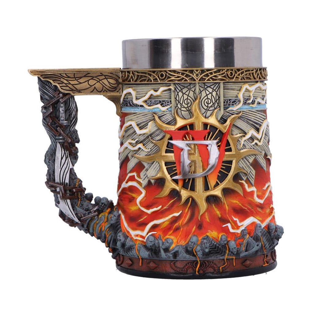 Nemesis Now: Diablo IV - Inarius Tankard (15.5cm)