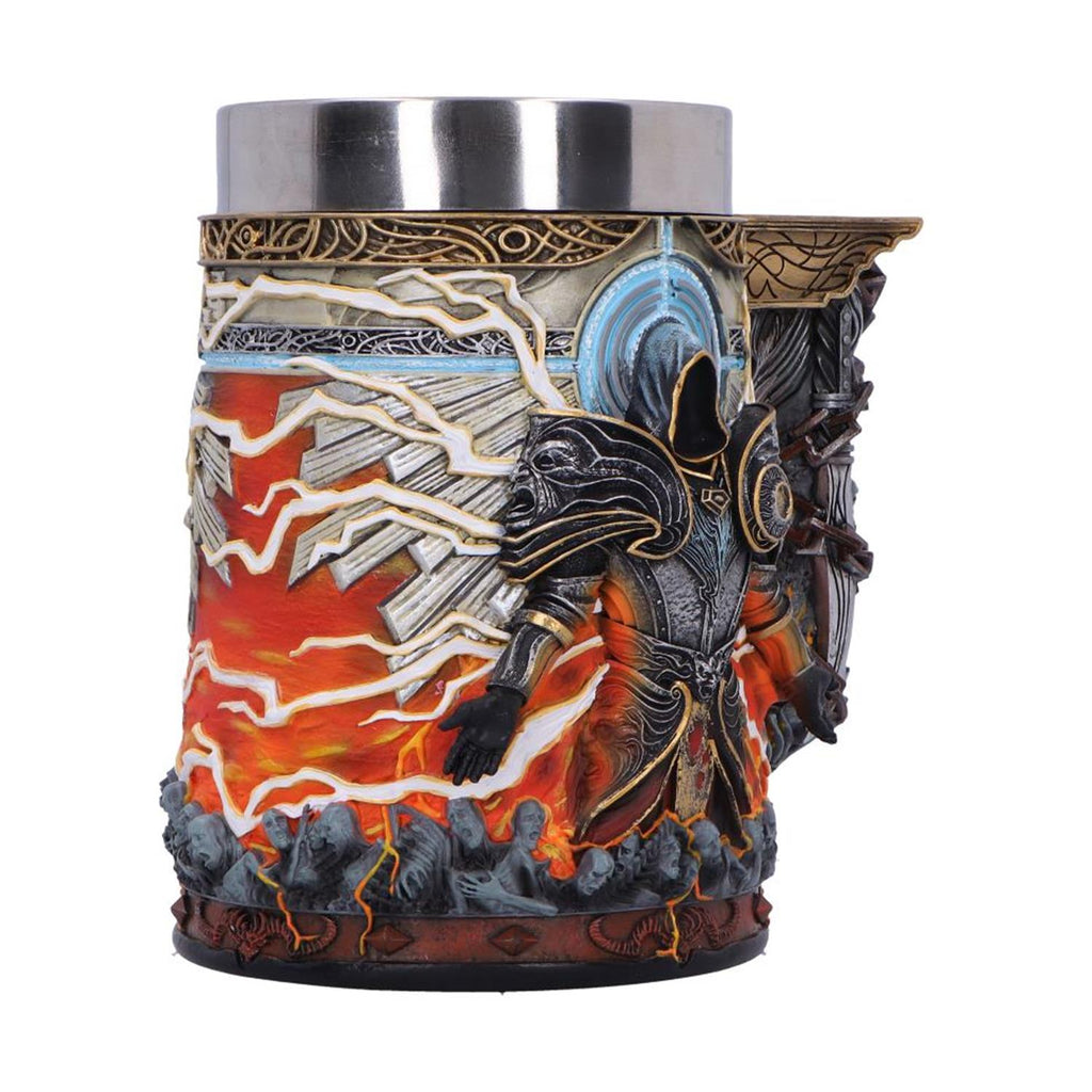 Nemesis Now: Diablo IV - Inarius Tankard (15.5cm)