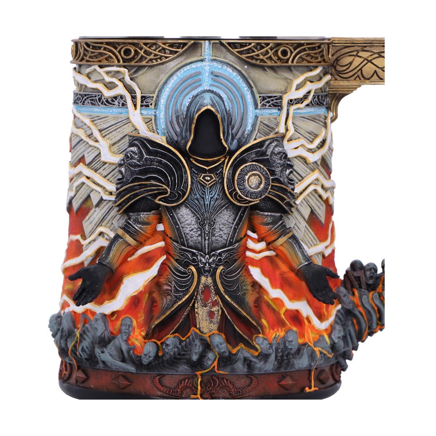 Nemesis Now: Diablo IV - Inarius Tankard (15.5cm)