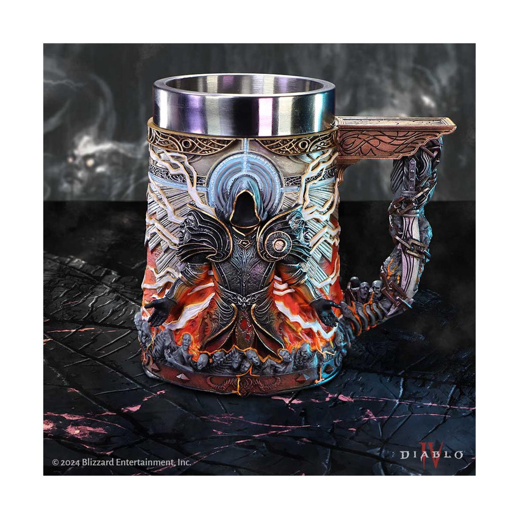 Nemesis Now: Diablo IV - Inarius Tankard (15.5cm)