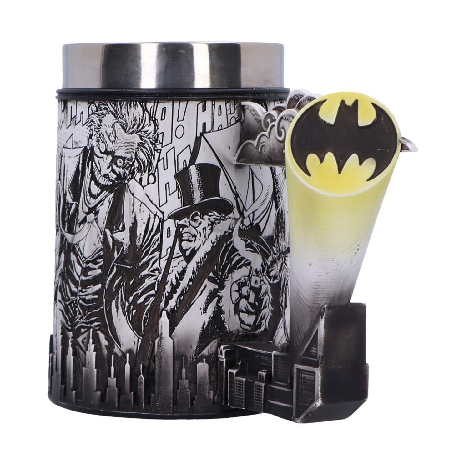 Nemesis Now DC Comics: Batman Super Villains Tankard (15.5cm)