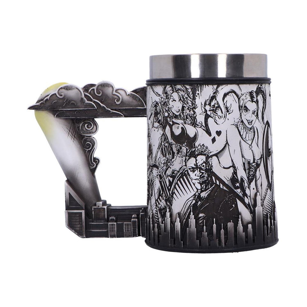 Nemesis Now DC Comics: Batman Super Villains Tankard (15.5cm)