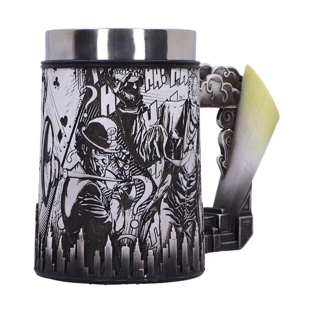 Nemesis Now DC Comics: Batman Super Villains Tankard (15.5cm)