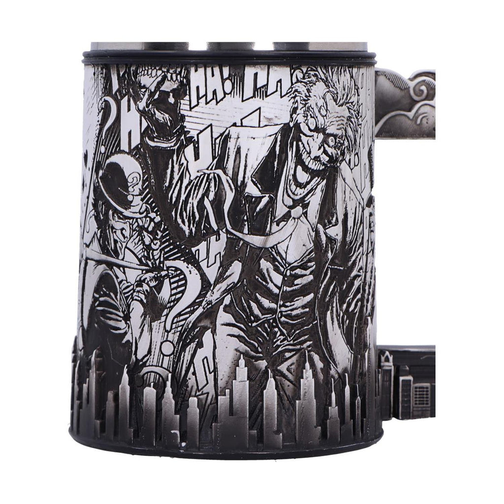 Nemesis Now DC Comics: Batman Super Villains Tankard (15.5cm)