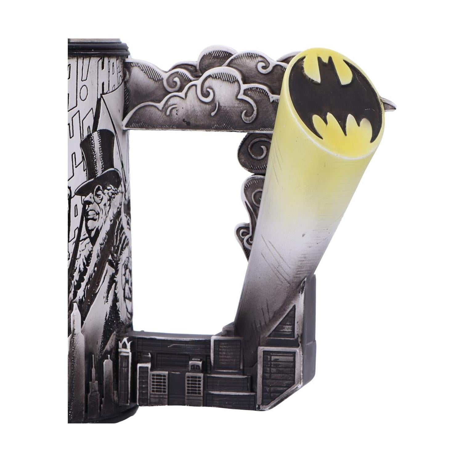 Nemesis Now DC Comics: Batman Super Villains Tankard (15.5cm)