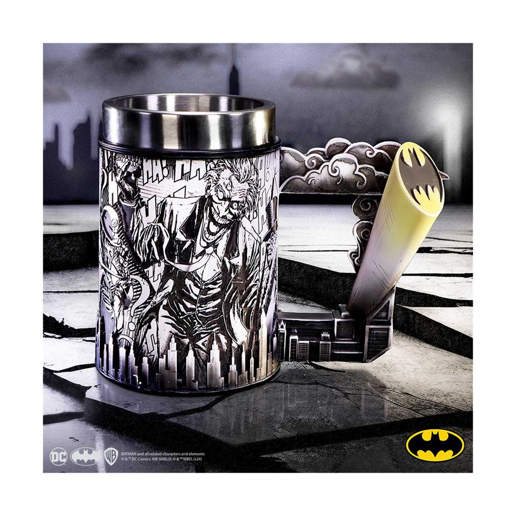 Nemesis Now DC Comics: Batman Super Villains Tankard (15.5cm)