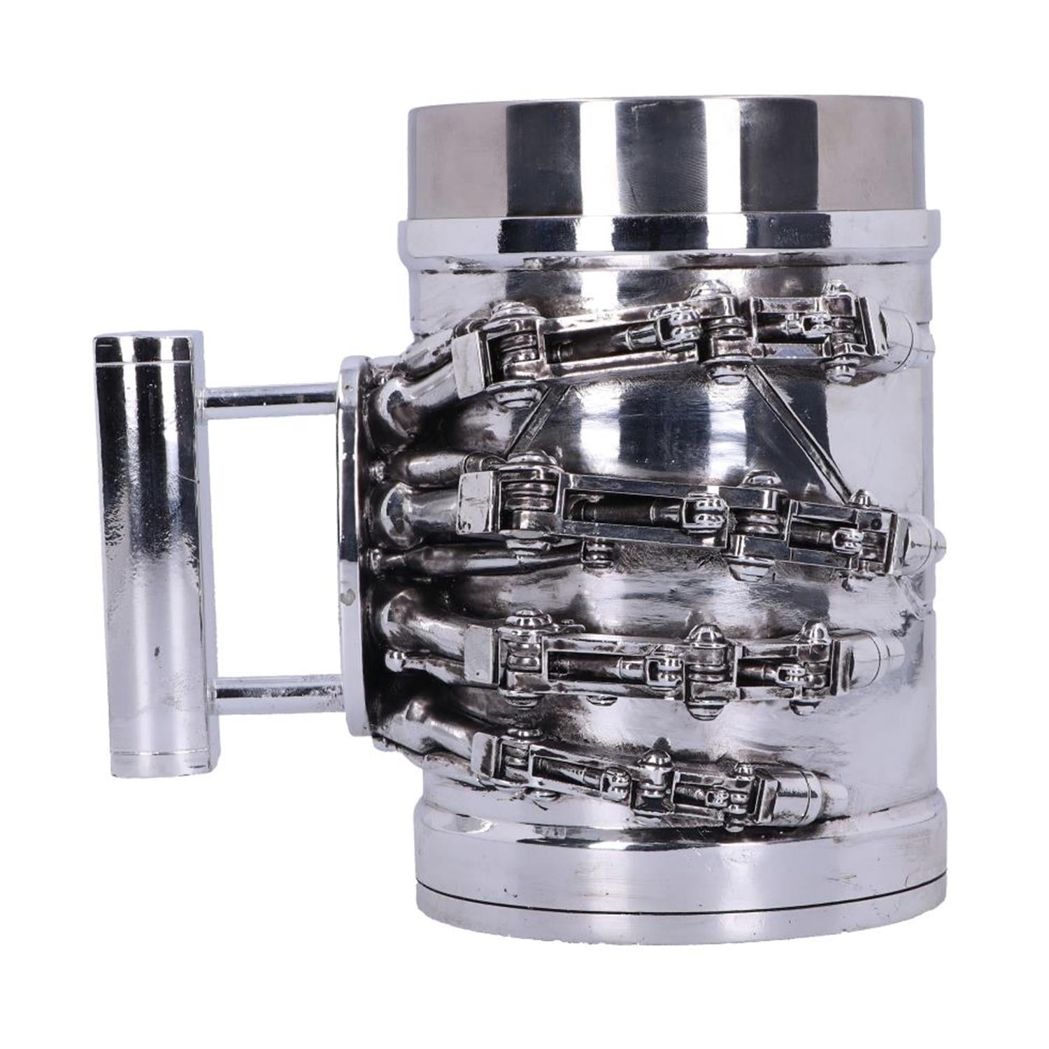 Nemesis Now: T-800 Terminator 2 Judgement Day Tankard Mug (17cm)