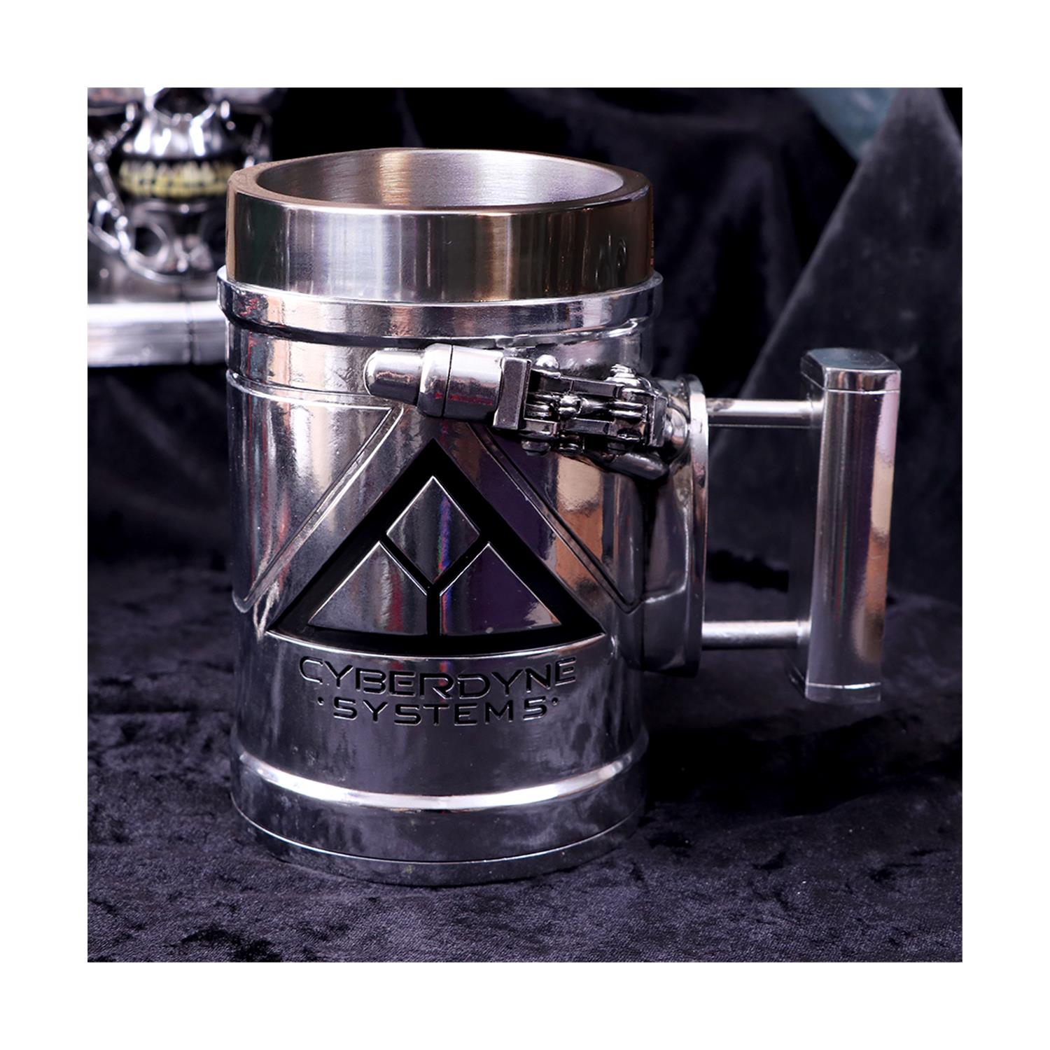 Nemesis Now: T-800 Terminator 2 Judgement Day Tankard Mug (17cm)