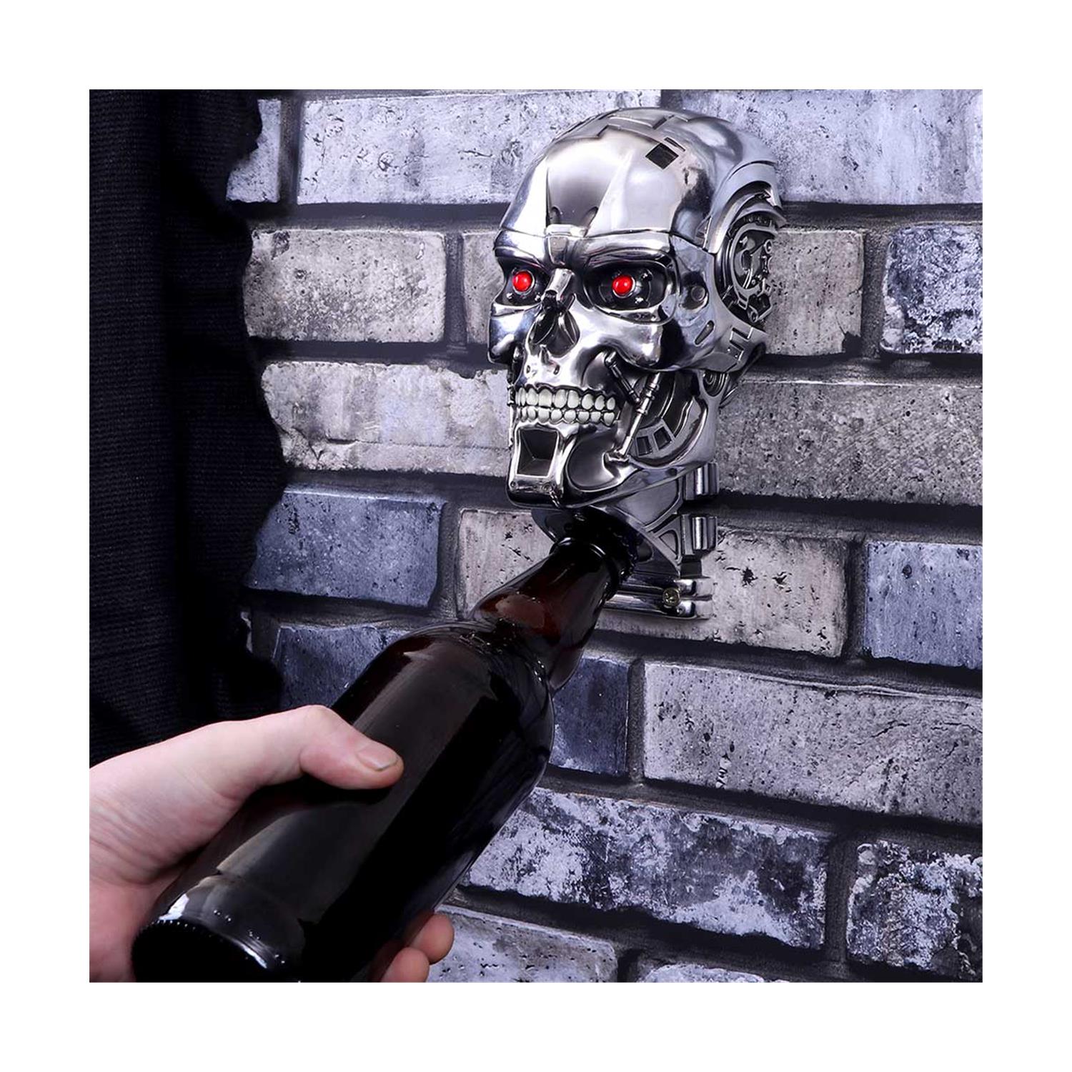 Nemesis Now: T-800 Terminator 2 Judgement Day Bottle Opener
