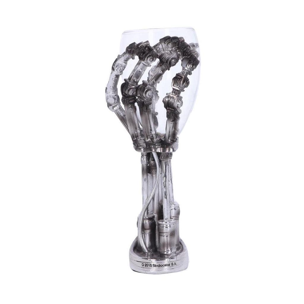 Nemesis Now: T-800 Terminator 2 Judgement Day Wine Glass (19cm)