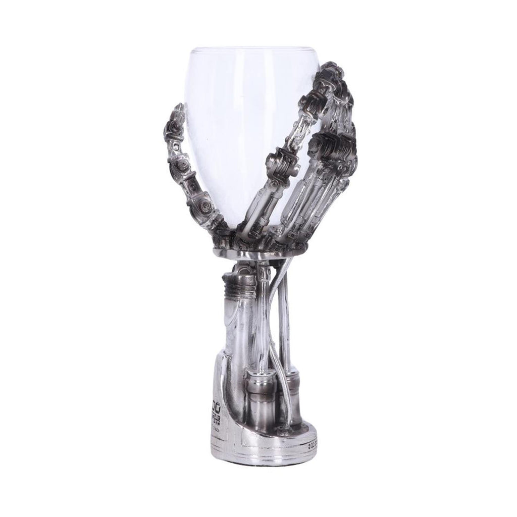 Nemesis Now: T-800 Terminator 2 Judgement Day Wine Glass (19cm)