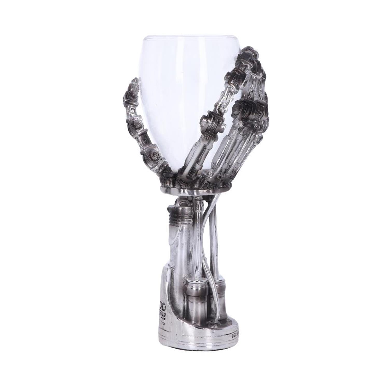 Nemesis Now: T-800 Terminator 2 Judgement Day Wine Glass (19cm)