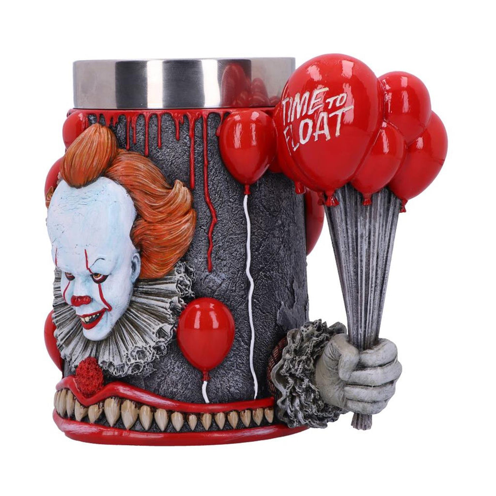 Nemesis Now: IT Time to Float - Pennywise Tankard (15.5cm)