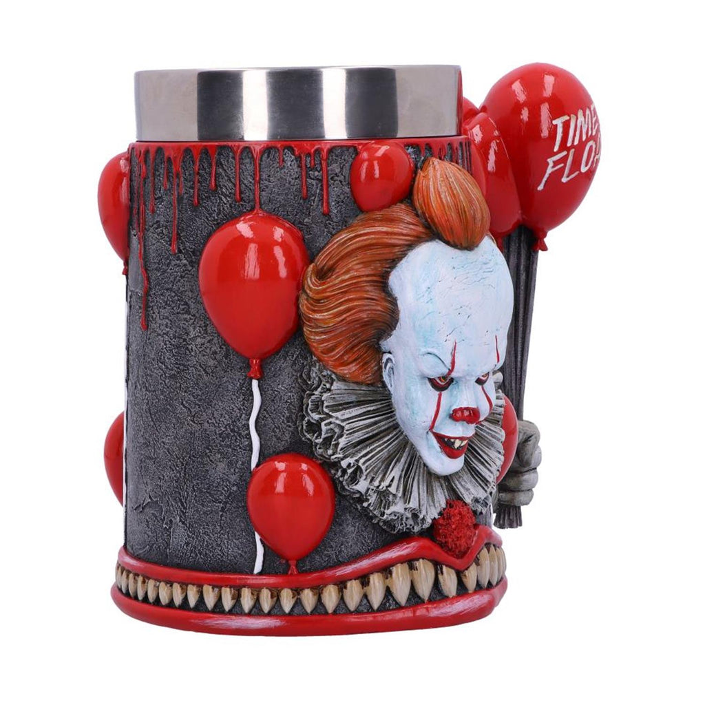 Nemesis Now: IT Time to Float - Pennywise Tankard (15.5cm)