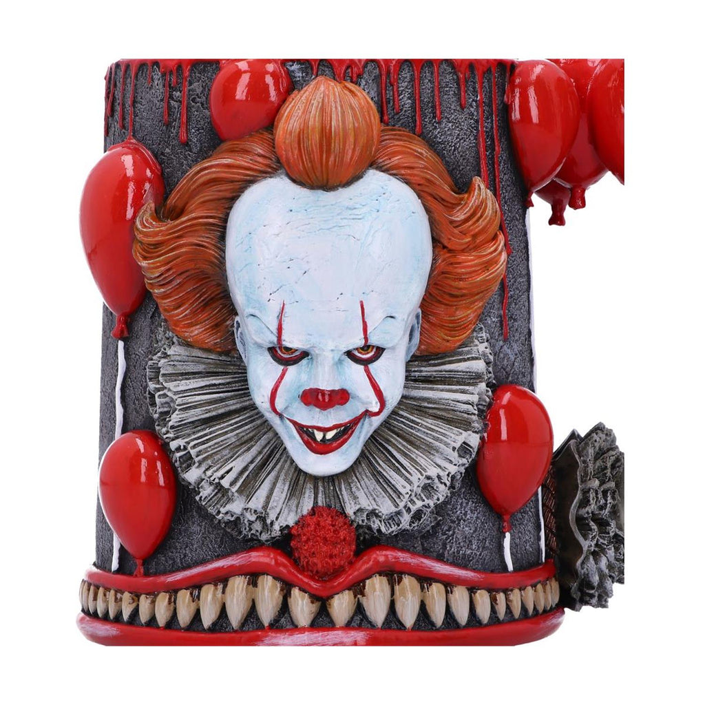 Nemesis Now: IT Time to Float - Pennywise Tankard (15.5cm)