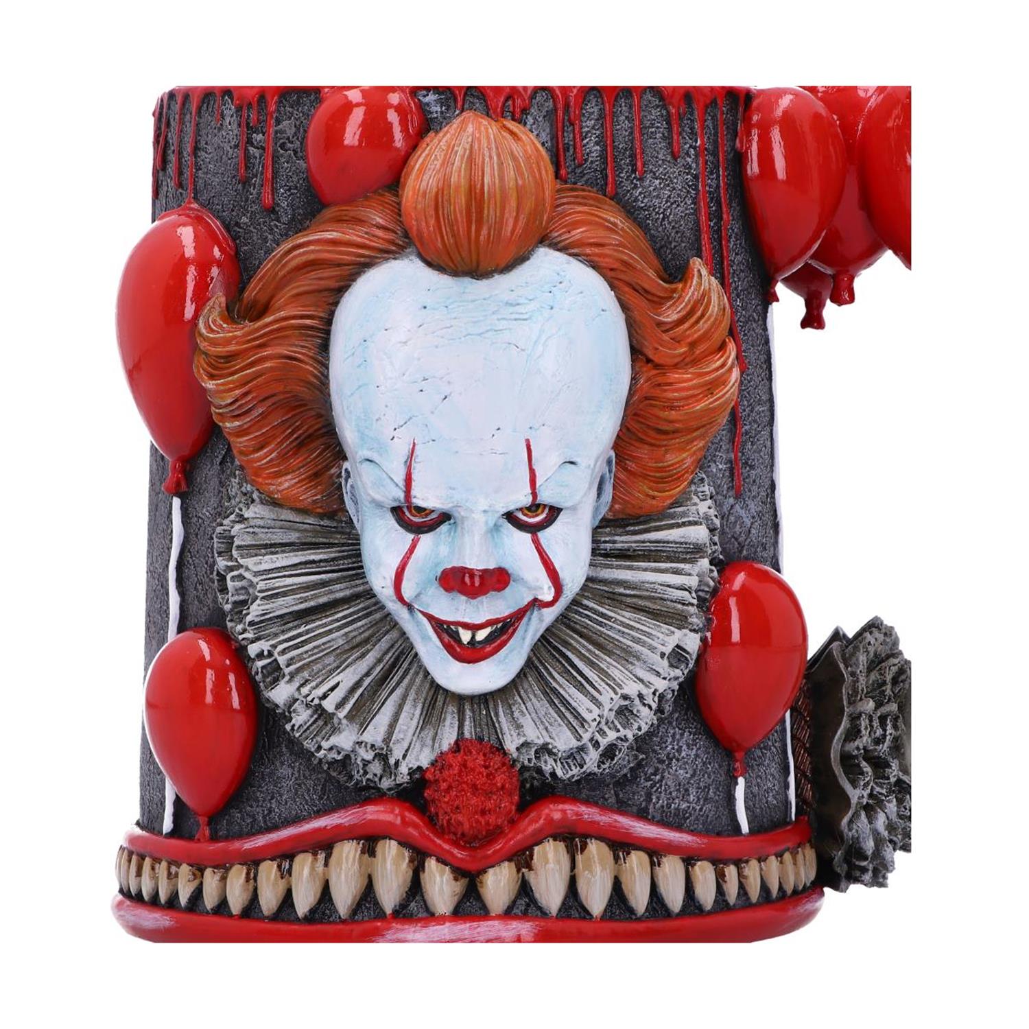 Nemesis Now: IT Time to Float - Pennywise Tankard (15.5cm)