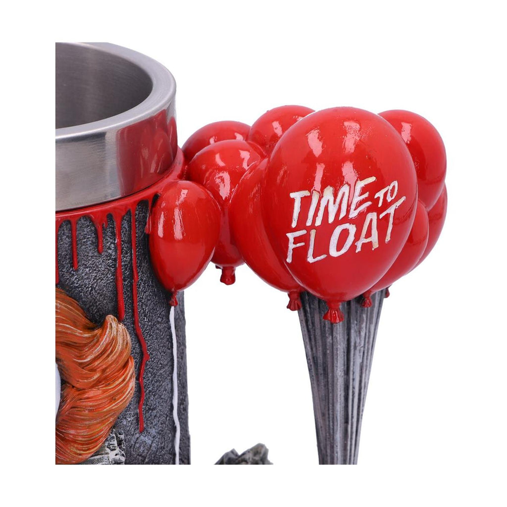 Nemesis Now: IT Time to Float - Pennywise Tankard (15.5cm)