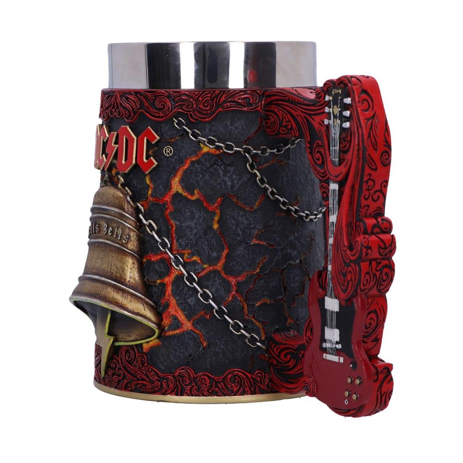 Nemesis Now: ACDC Hells Bells Tankard (15.7cm)