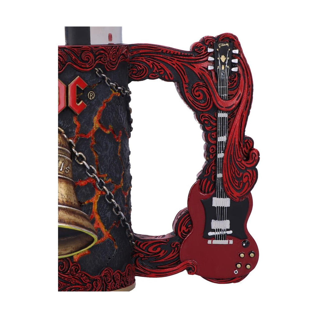 Nemesis Now: ACDC Hells Bells Tankard (15.7cm)