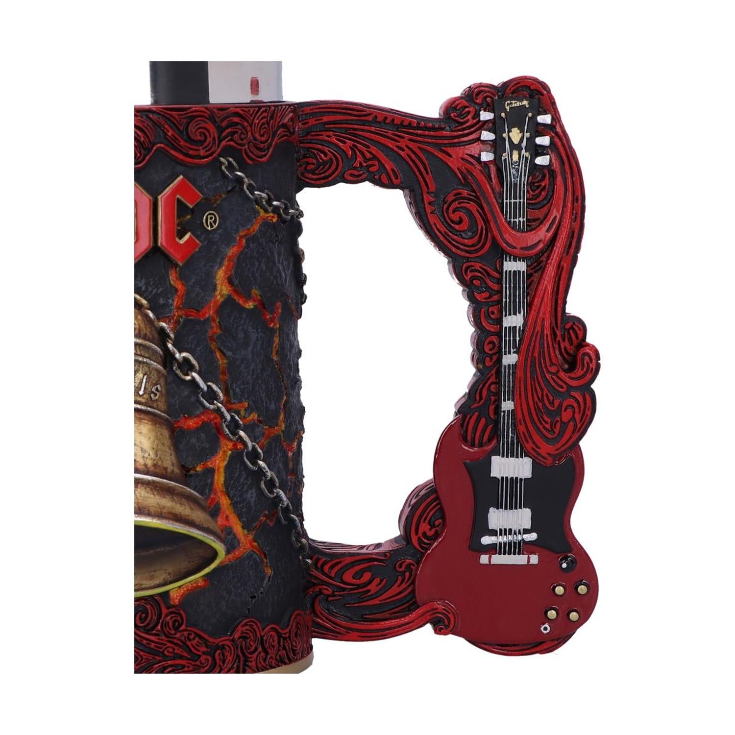 Nemesis Now: ACDC Hells Bells Tankard (15.7cm)