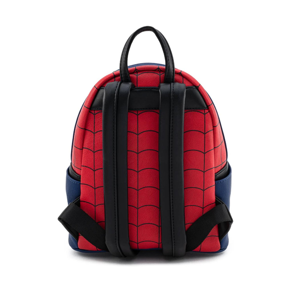 Loungefly: Marvel - Spiderman Mini Backpack (MVBK0116)