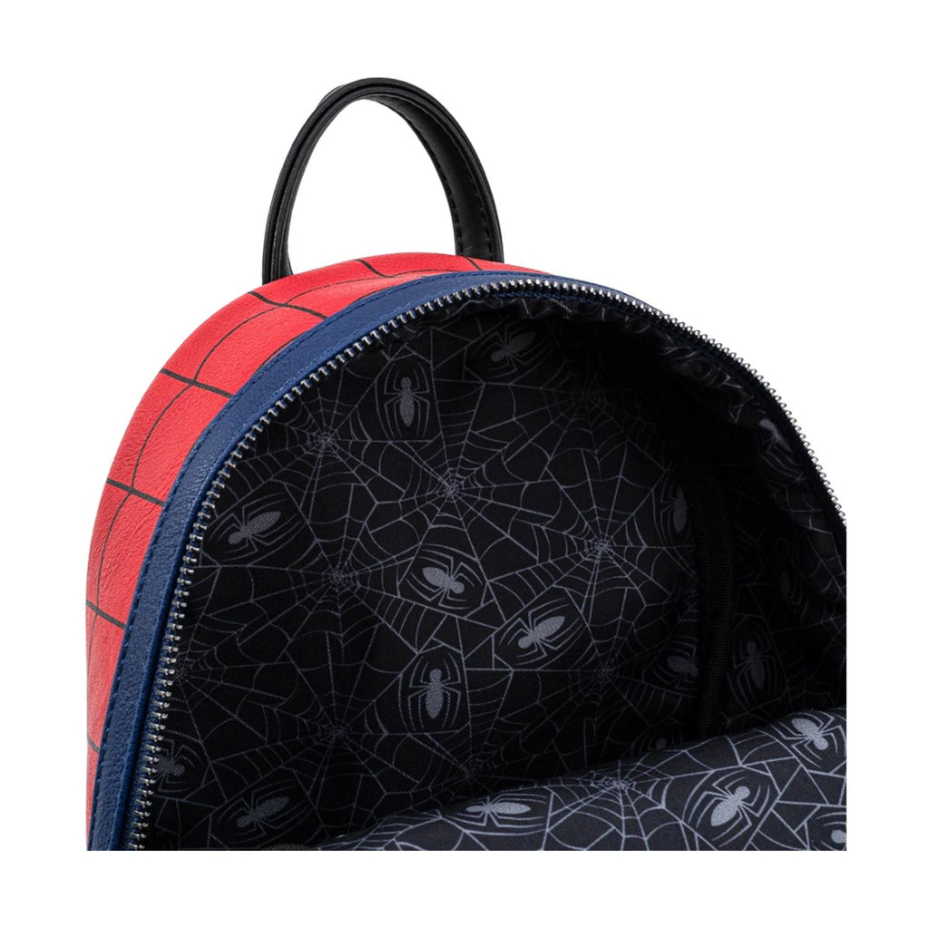 Loungefly: Marvel - Spiderman Mini Backpack (MVBK0116)