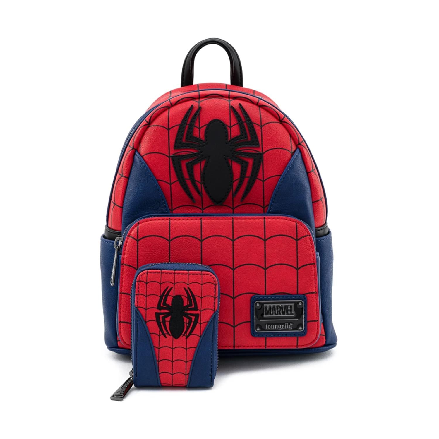Loungefly: Marvel - Spiderman Mini Backpack (MVBK0116)