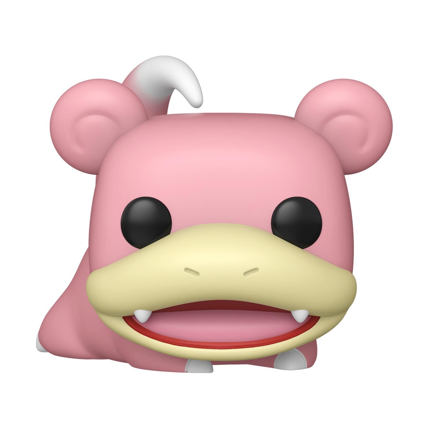 Funko Pop! Jumbo: Pokemon - Slowpoke (Special Edition) #1088 Vinyl Figure (10")