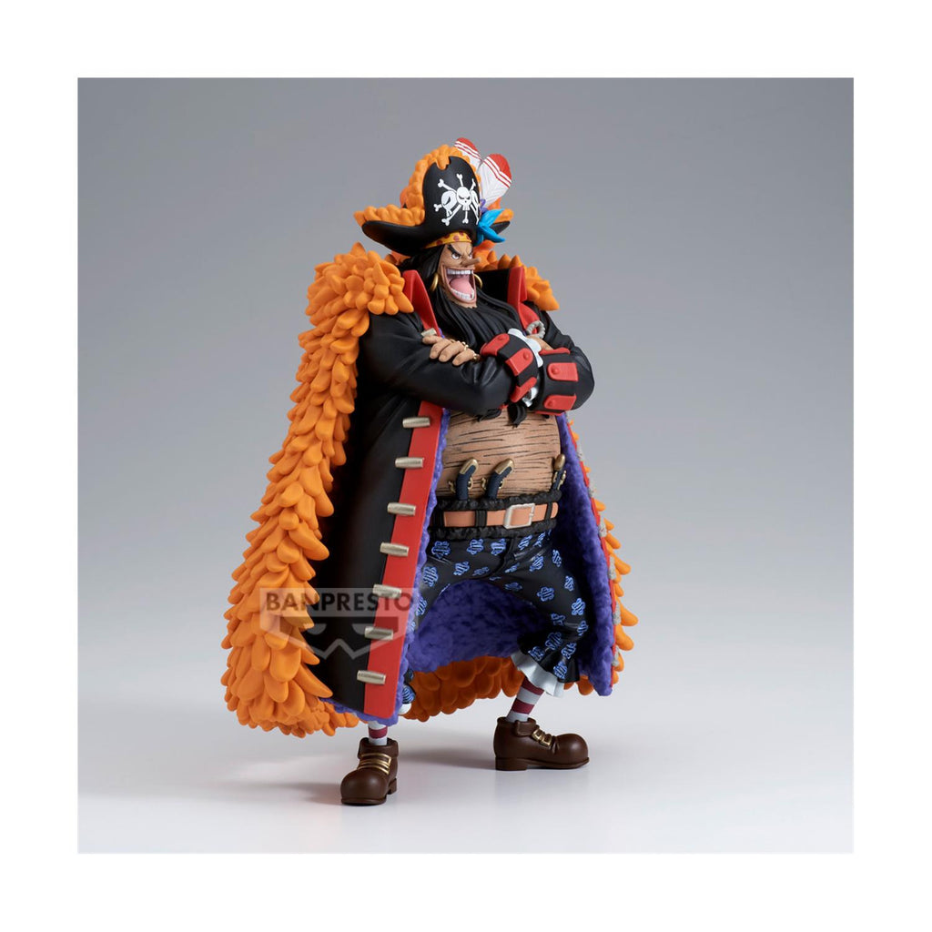 Banpresto Dxf The Grandline Series Special: One Piece - Marshall D.Teach Statue (18cm) (29529)