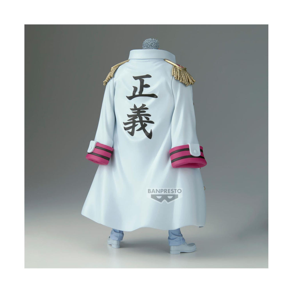 Banpresto Dxf The Grandline Series Special: One Piece - Monkey D. Garp Statue (20cm) (29530)