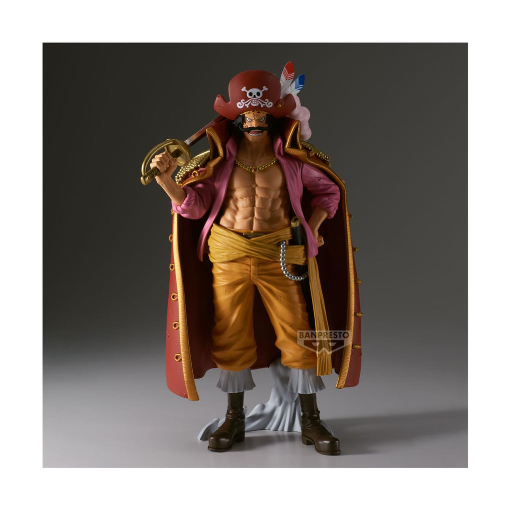 Banpresto Premium: One Piece - Gol D.Roger (The Anime) Statue (30cm) (29536)