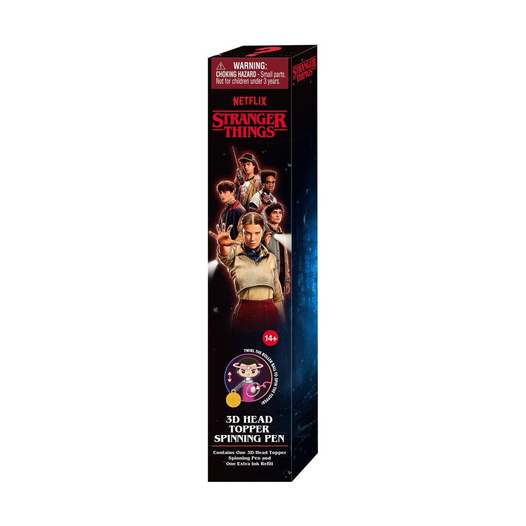 Monogram: Stranger Things (Blind Box/Random) Pen & Topper (32685)