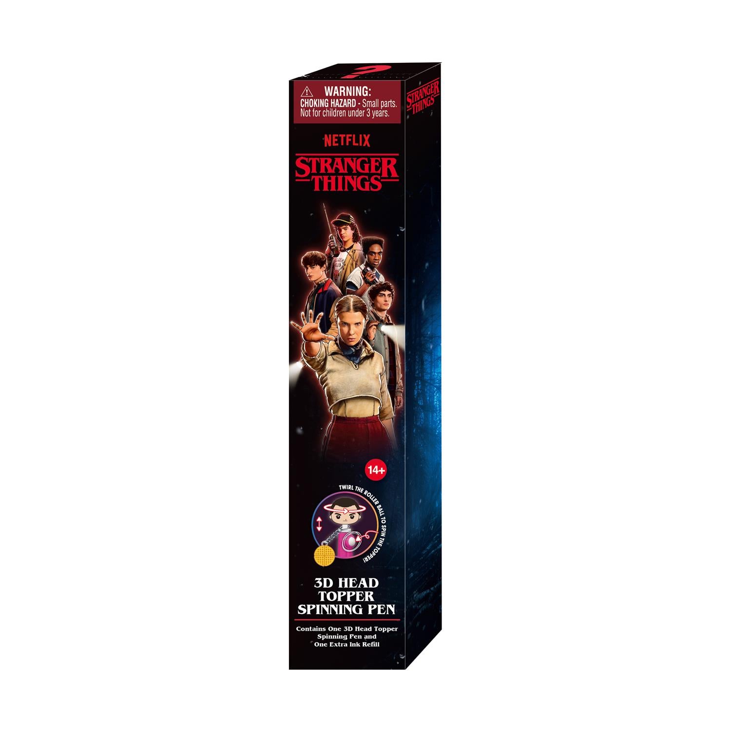 Monogram: Stranger Things (Blind Box/Random) Pen & Topper (32685)