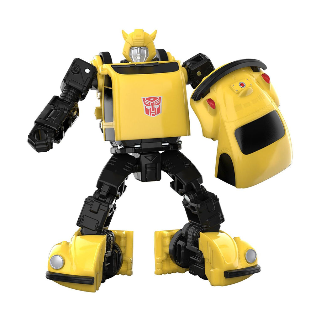 Hasbro Fans Transformers: Retro - G1 Autobot Bumblebee Φιγούρα Δράσης (13cm) (G1093)