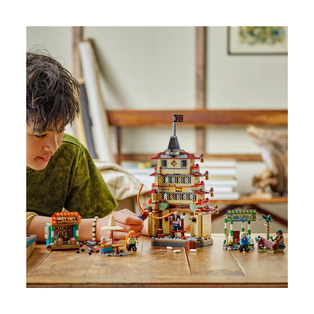 LEGO® One Piece: Μάχη στο Άρλονγκ Παρκ (75638)