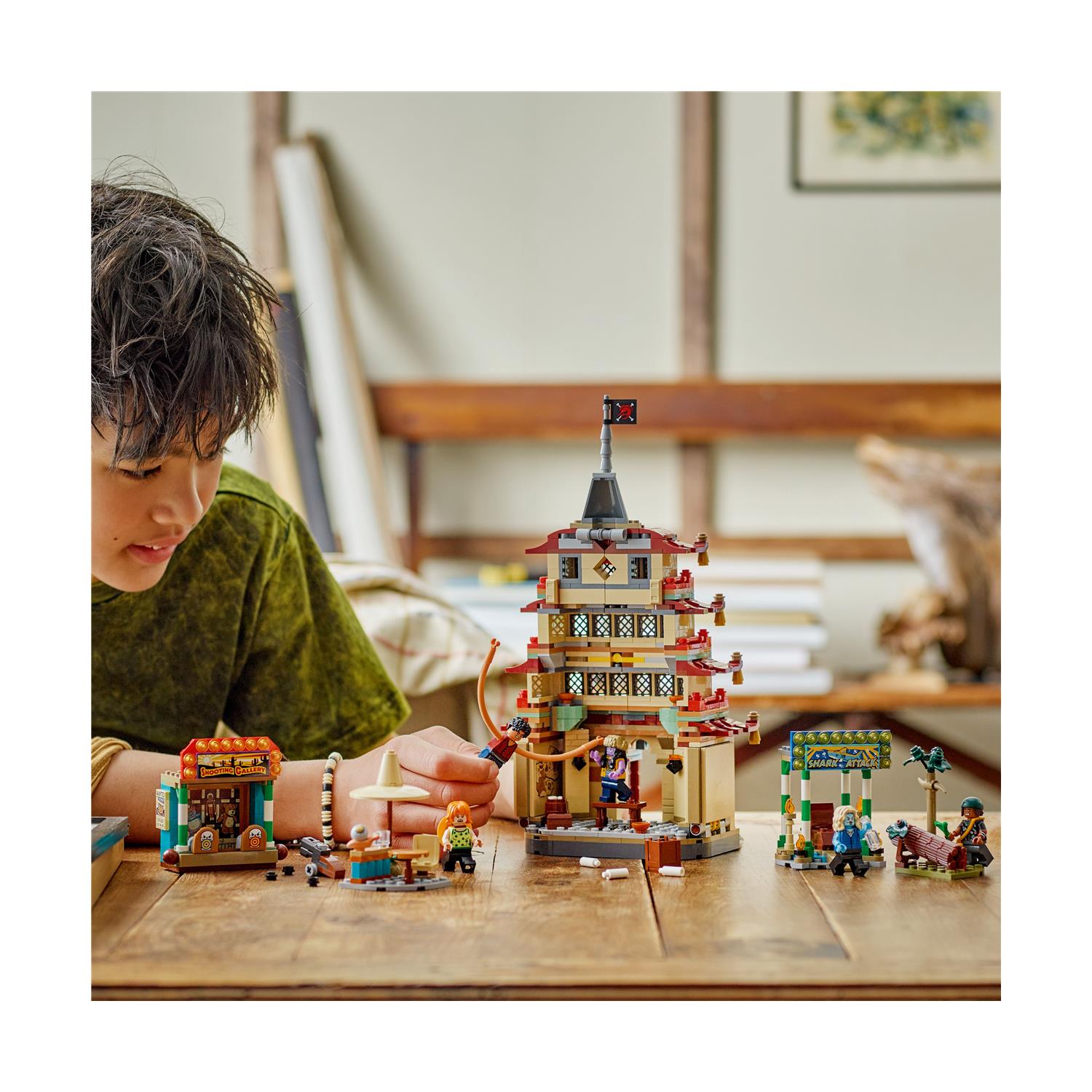 LEGO® One Piece: Μάχη στο Άρλονγκ Παρκ (75638)