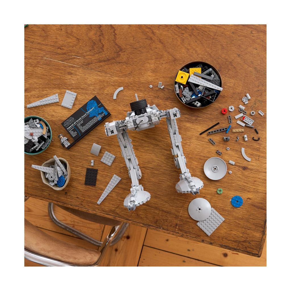 LEGO® Star Wars™: Πεζοπόρο AT-ST™ (75417)