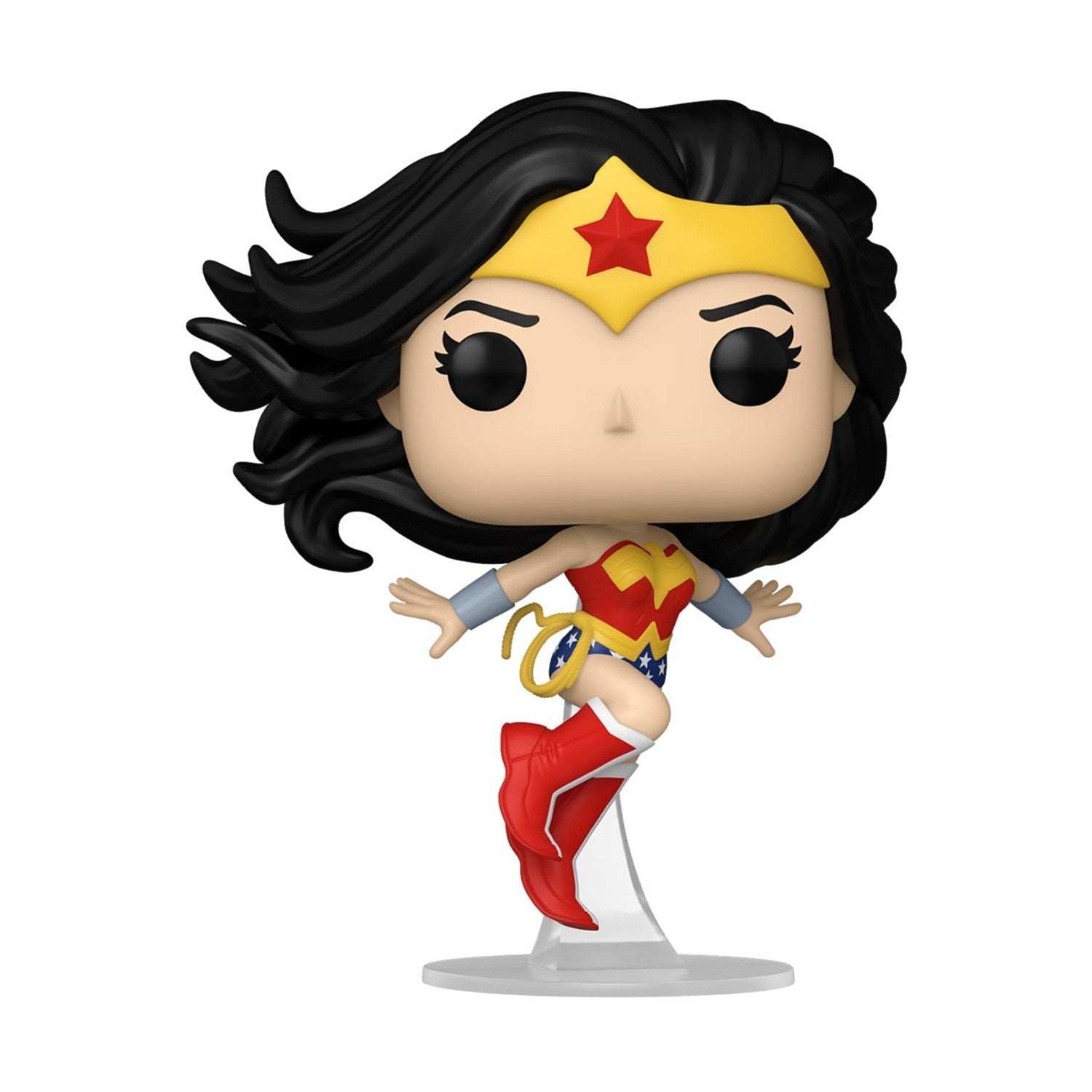Funko Pop! Heroes: DC New Classics - Wonder Woman #600 Vinyl Figure