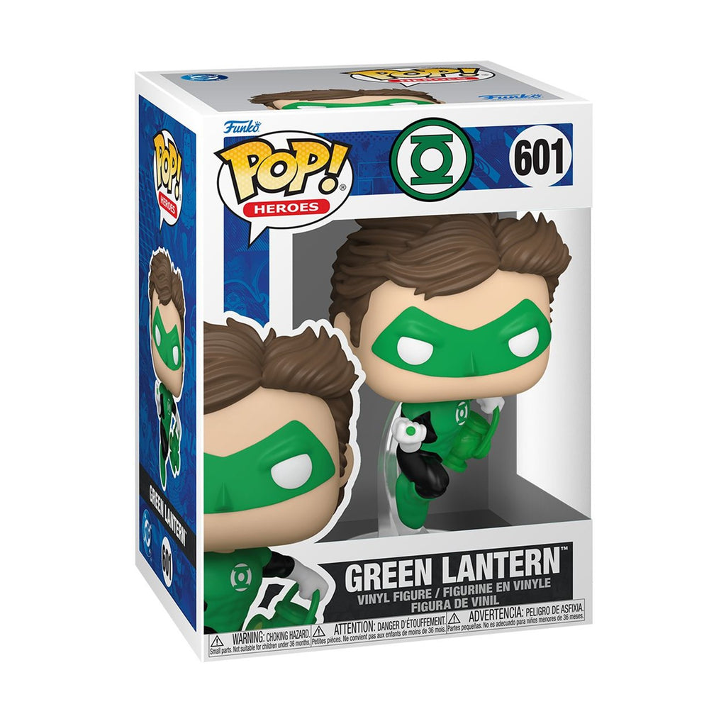 Funko Pop! Heroes: DC New Classics - Green Lantern #601 Vinyl Figure