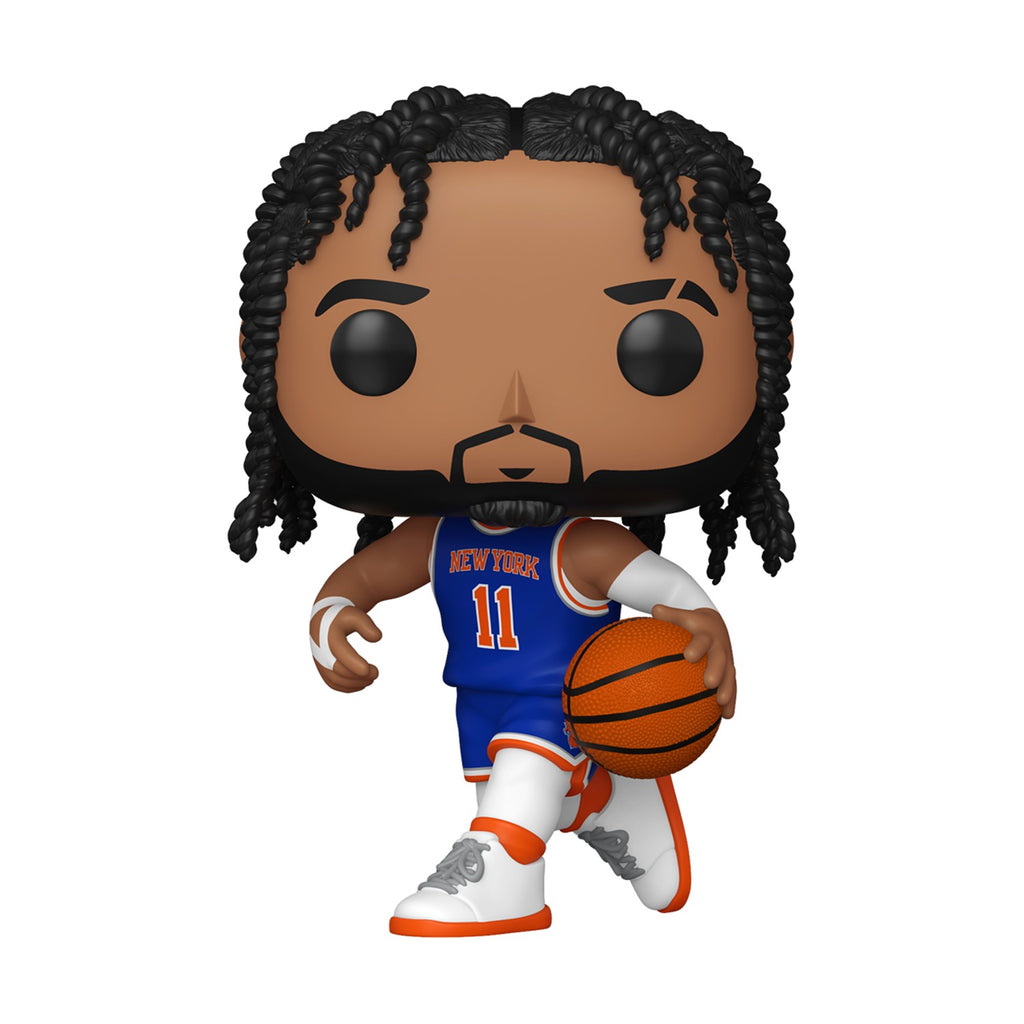 Funko Pop! Basketball NBA: New York Knicks - Jalen Brunson #212 Vinyl Figure