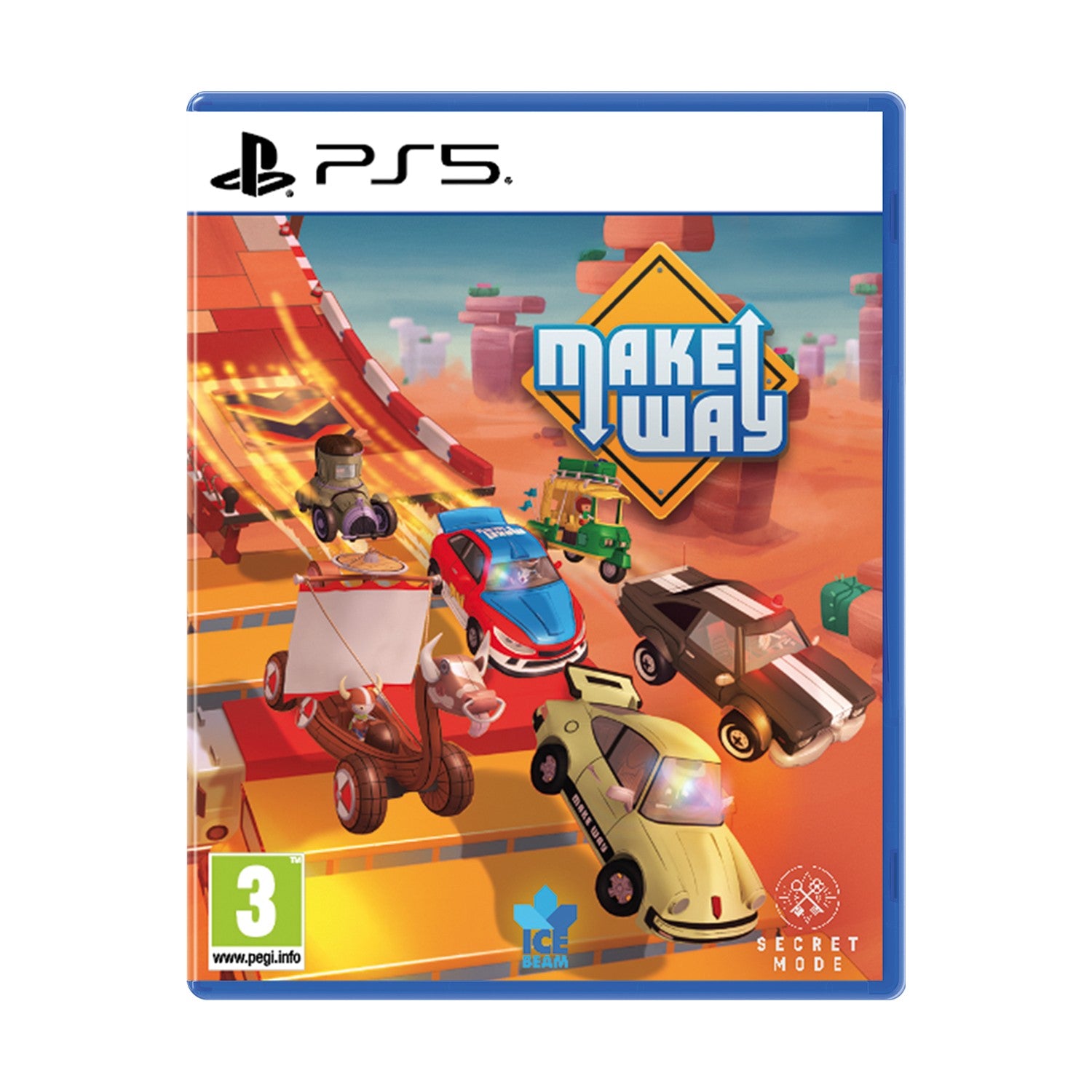 PS5 MakeWay