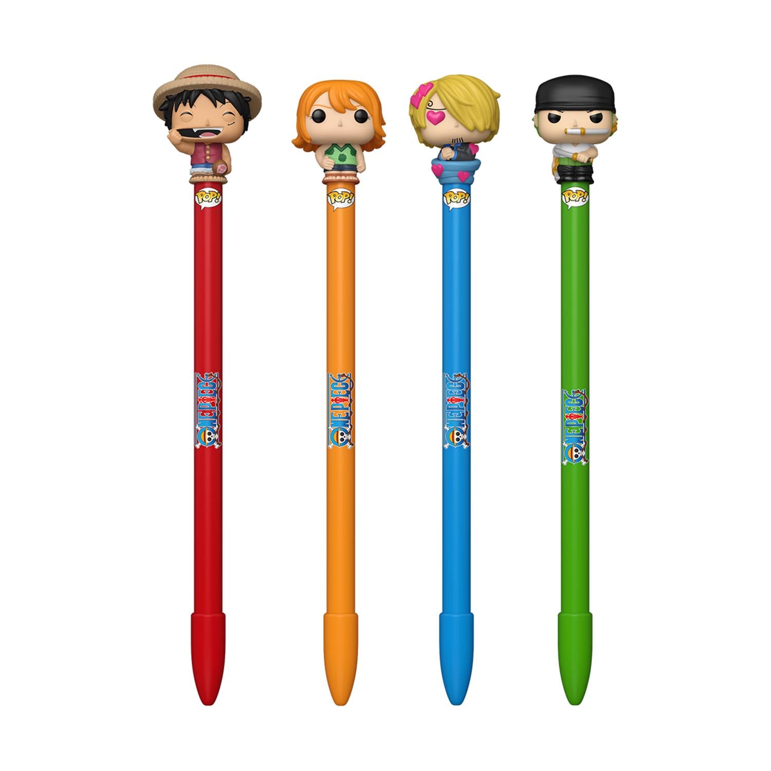 Funko Pop! Pens: One Piece - Sanji Pen Pen & Topper