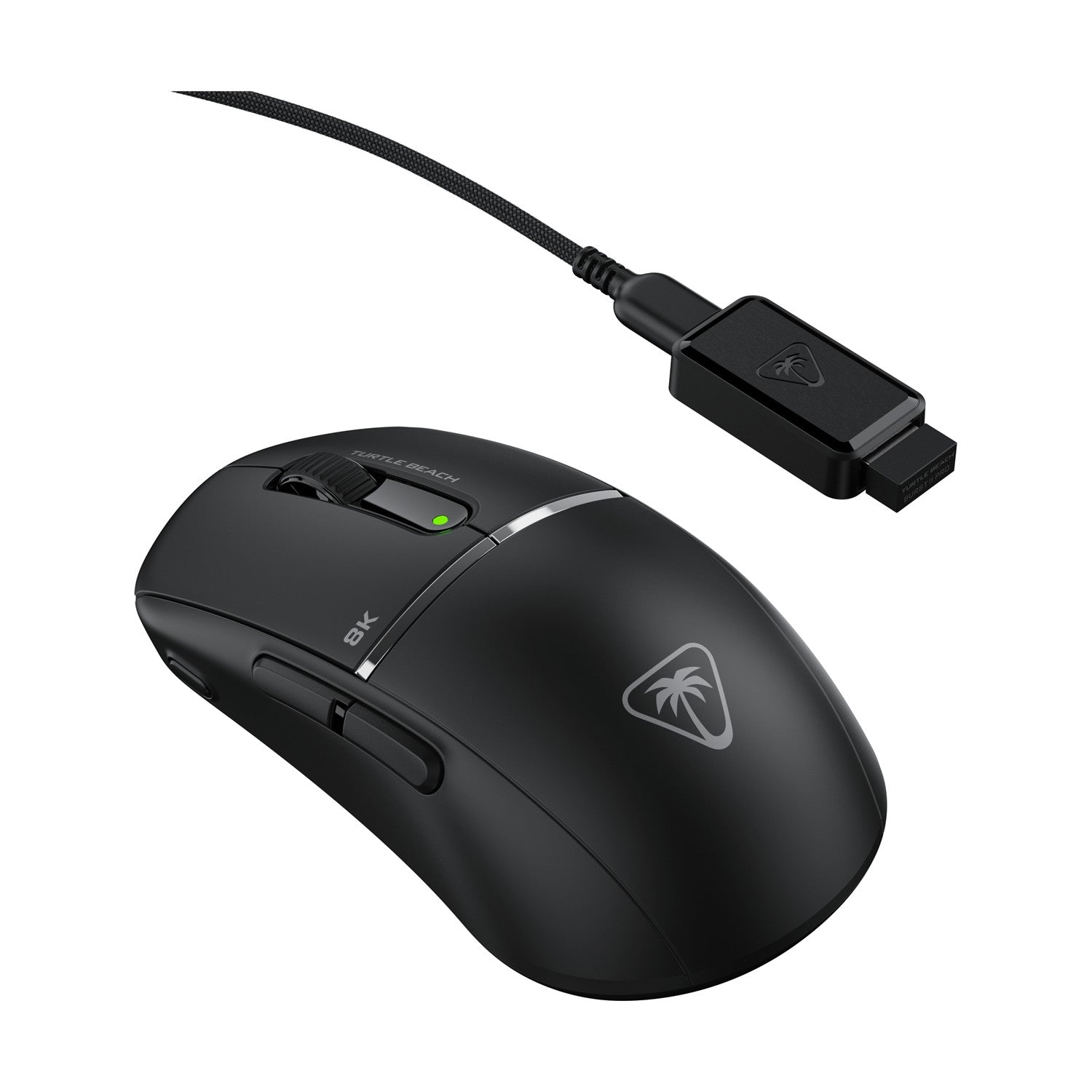 Turtle Beach: Burst II Pro - Wireless Mouse (Color: Black)