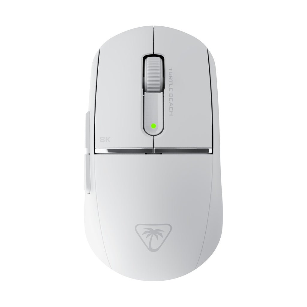 Turtle Beach: Burst II Pro - Wireless Mouse (Color: White)