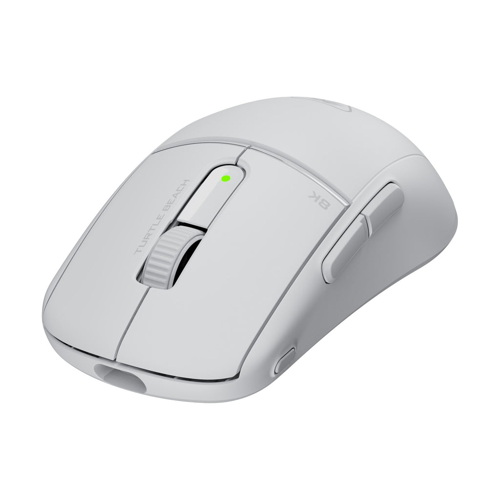 Turtle Beach: Burst II Pro - Wireless Mouse (Color: White)