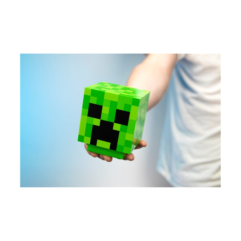 Paladone: Minecraft - Creeper Light BDP (PP6595MCFV4)