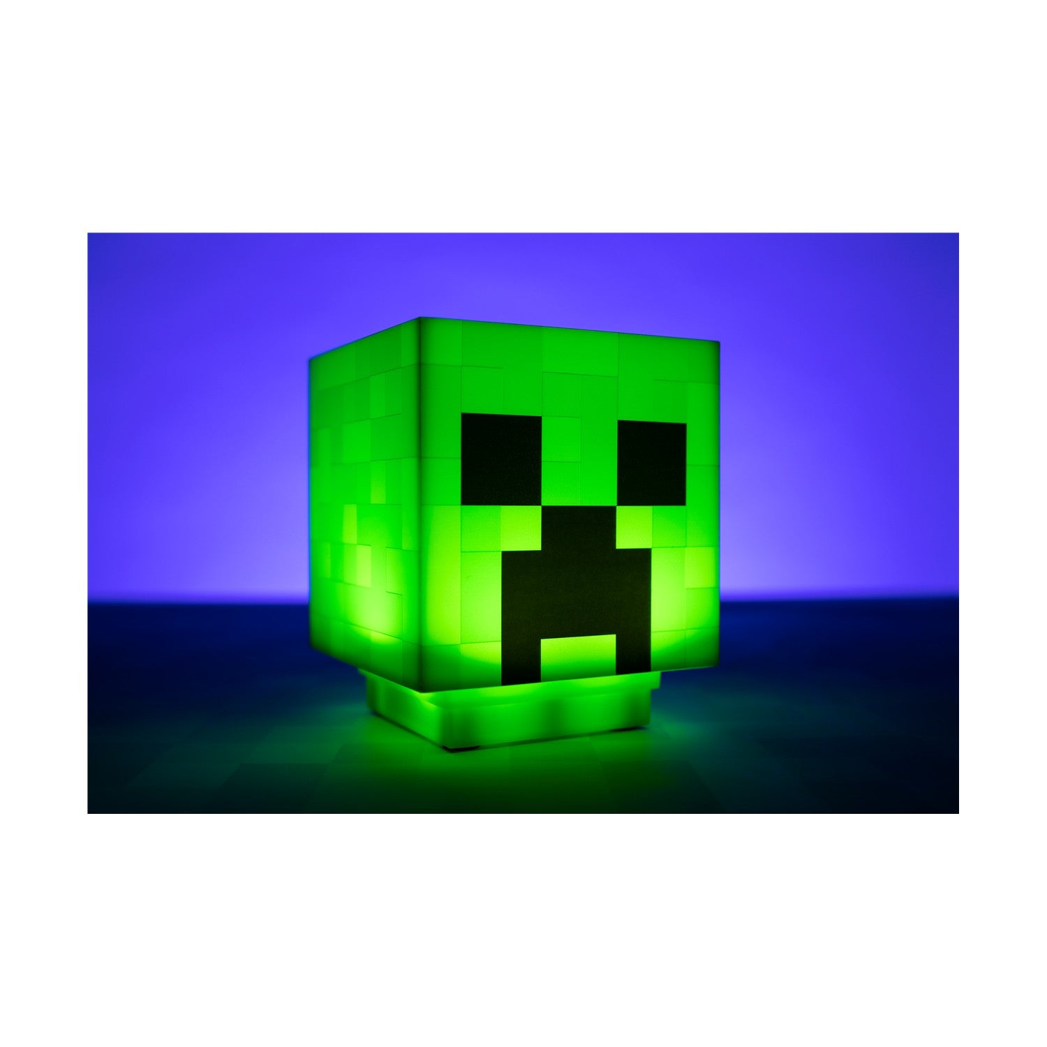 Paladone: Minecraft - Creeper Light BDP (PP6595MCFV4)