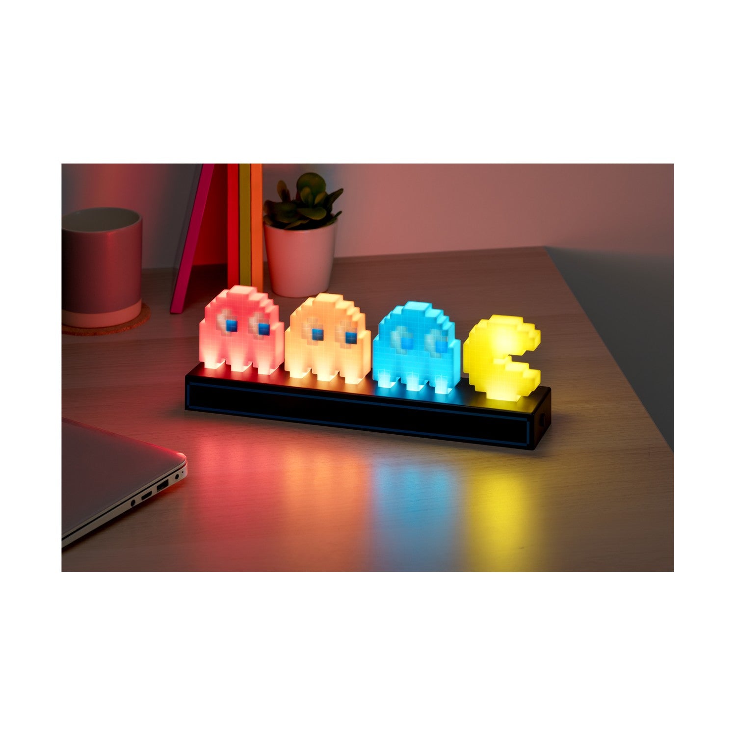 Paladone: Pac Man - Icons Light (PP7097PMV2)