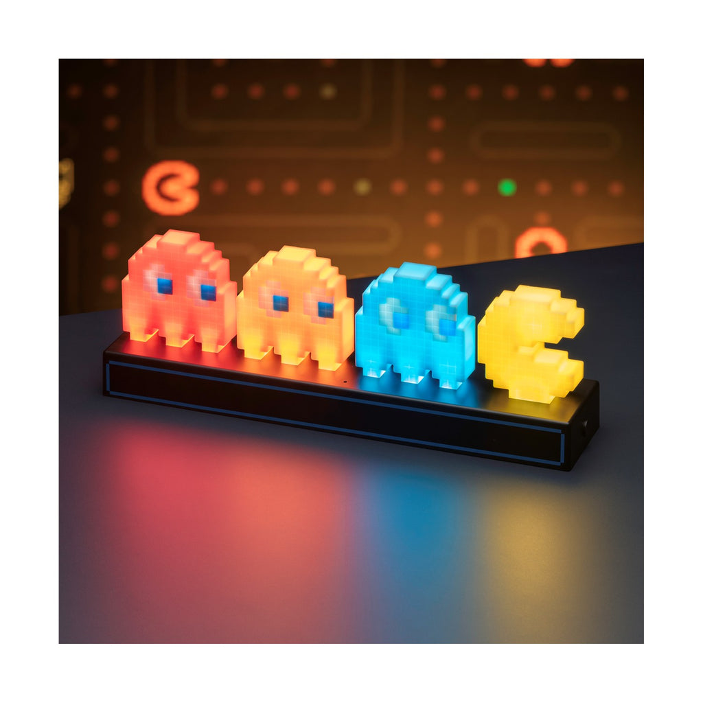 Paladone: Pac Man - Icons Light (PP7097PMV2)